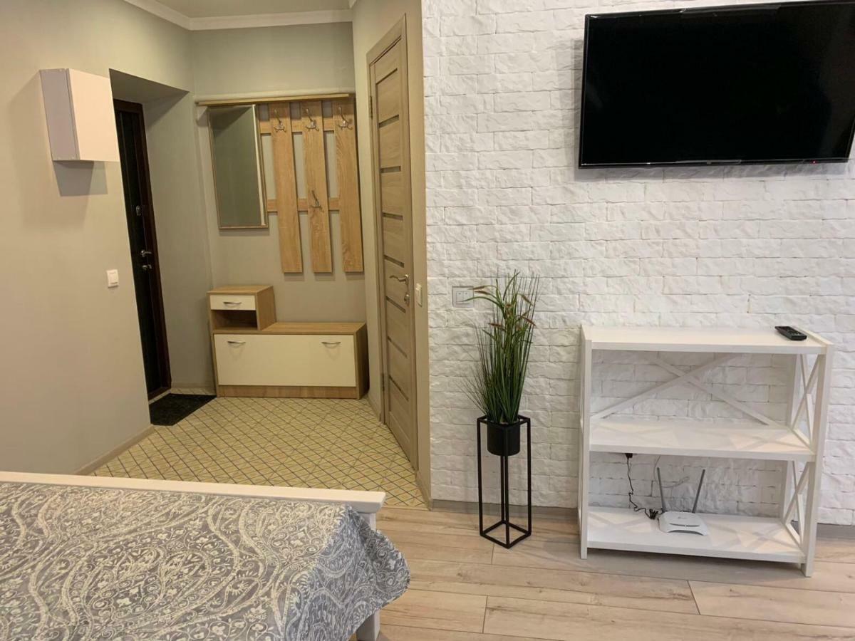 Sisters Apartment Ukr Τσέρνιγκοφ Εξωτερικό φωτογραφία